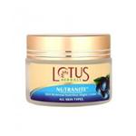 LOTUS NUTRANITE CREME 50GM